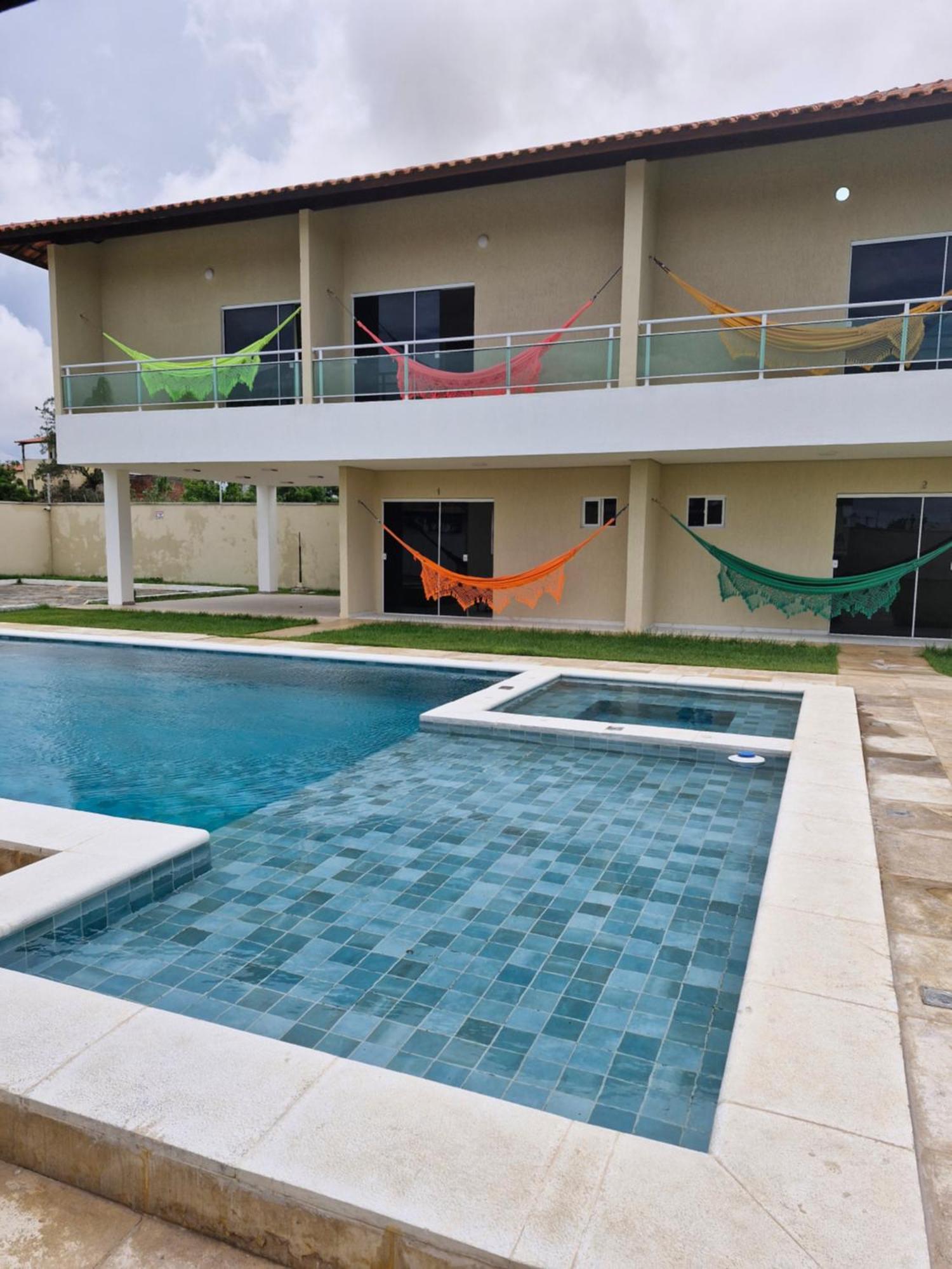 Meu Chale Flecheiras Apartment Bagian luar foto