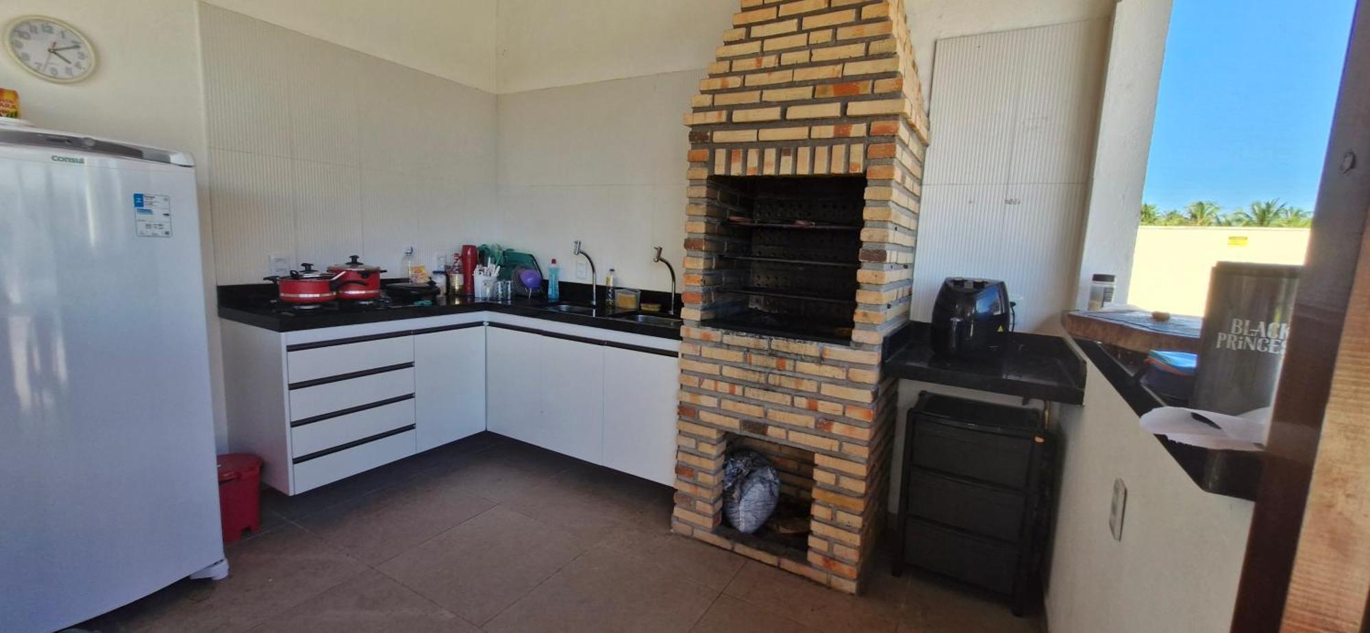 Meu Chale Flecheiras Apartment Bagian luar foto